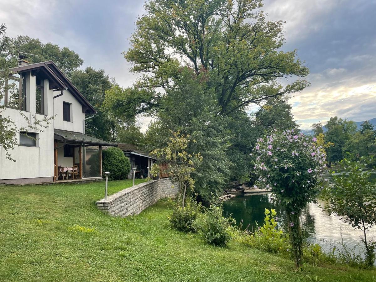 Villa My Island Bihać Exteriér fotografie