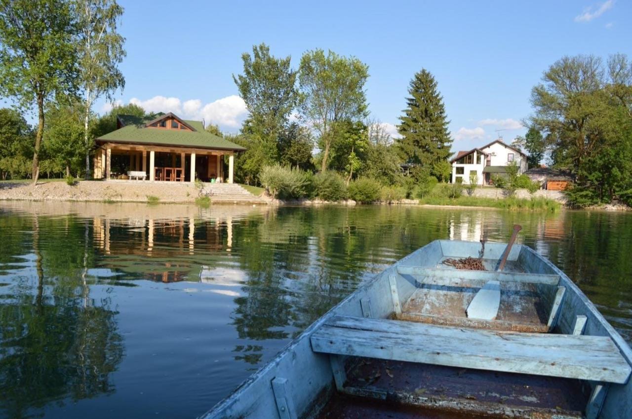 Villa My Island Bihać Exteriér fotografie