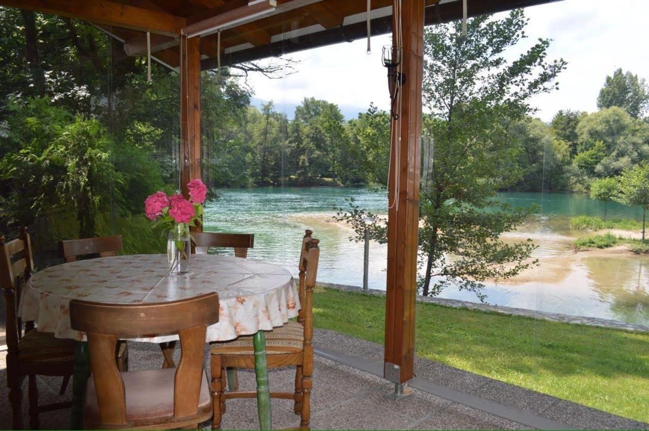 Villa My Island Bihać Exteriér fotografie