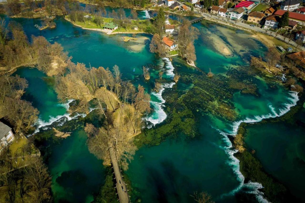 Villa My Island Bihać Exteriér fotografie