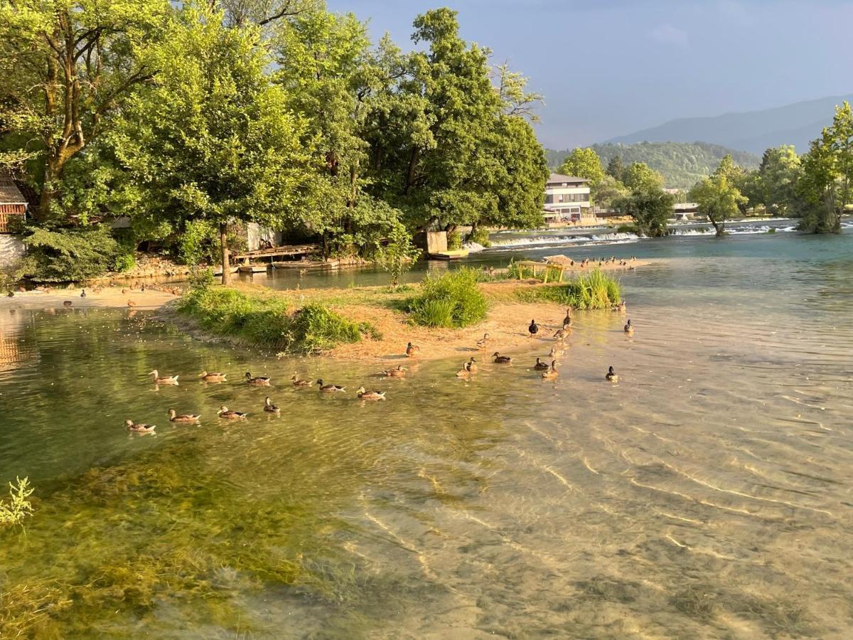 Villa My Island Bihać Exteriér fotografie