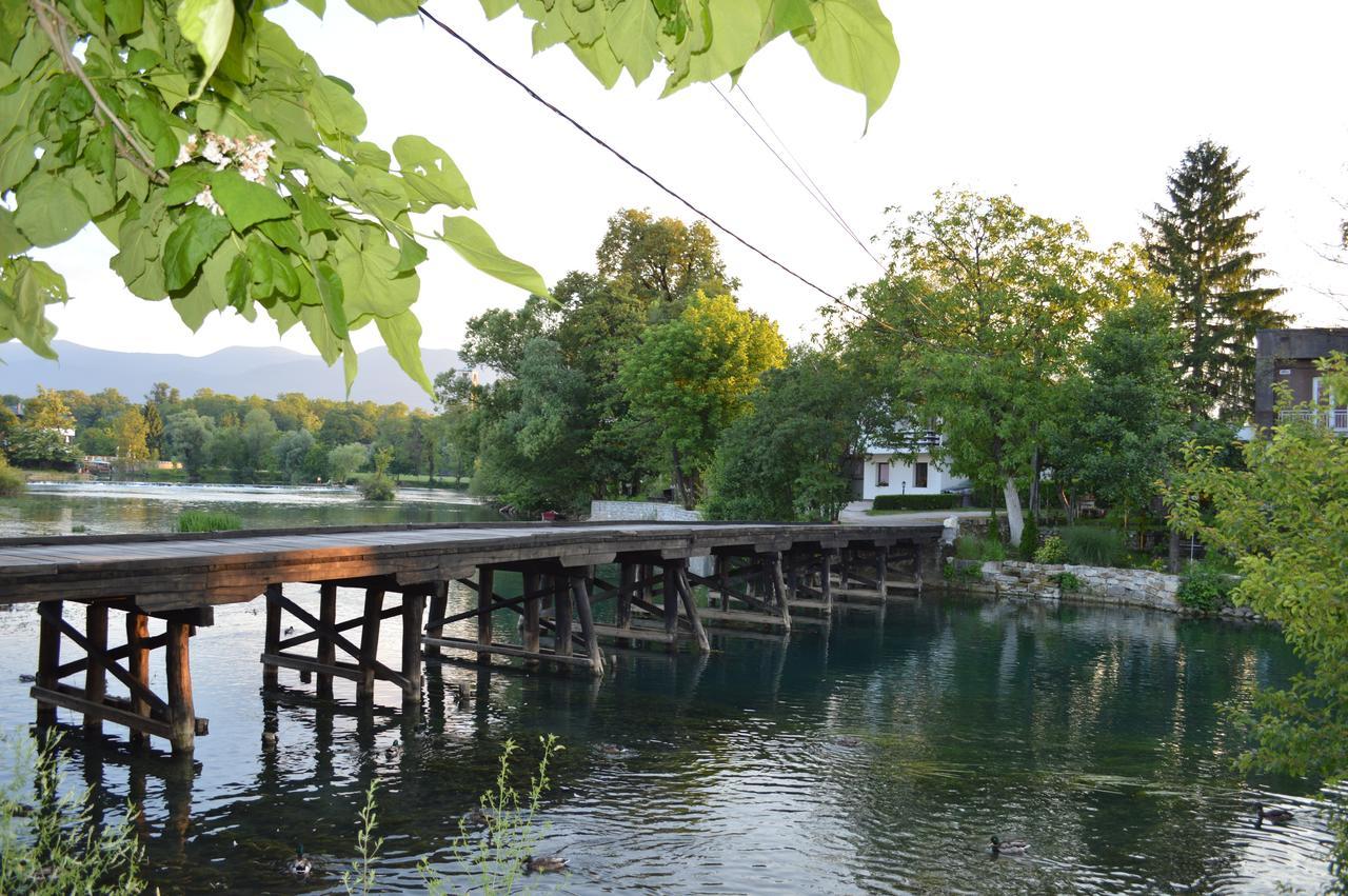 Villa My Island Bihać Exteriér fotografie