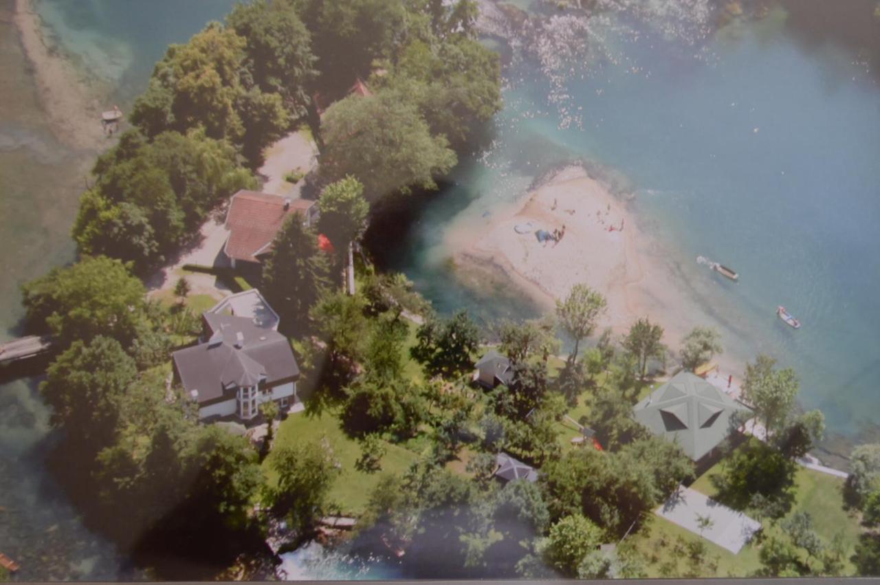 Villa My Island Bihać Exteriér fotografie