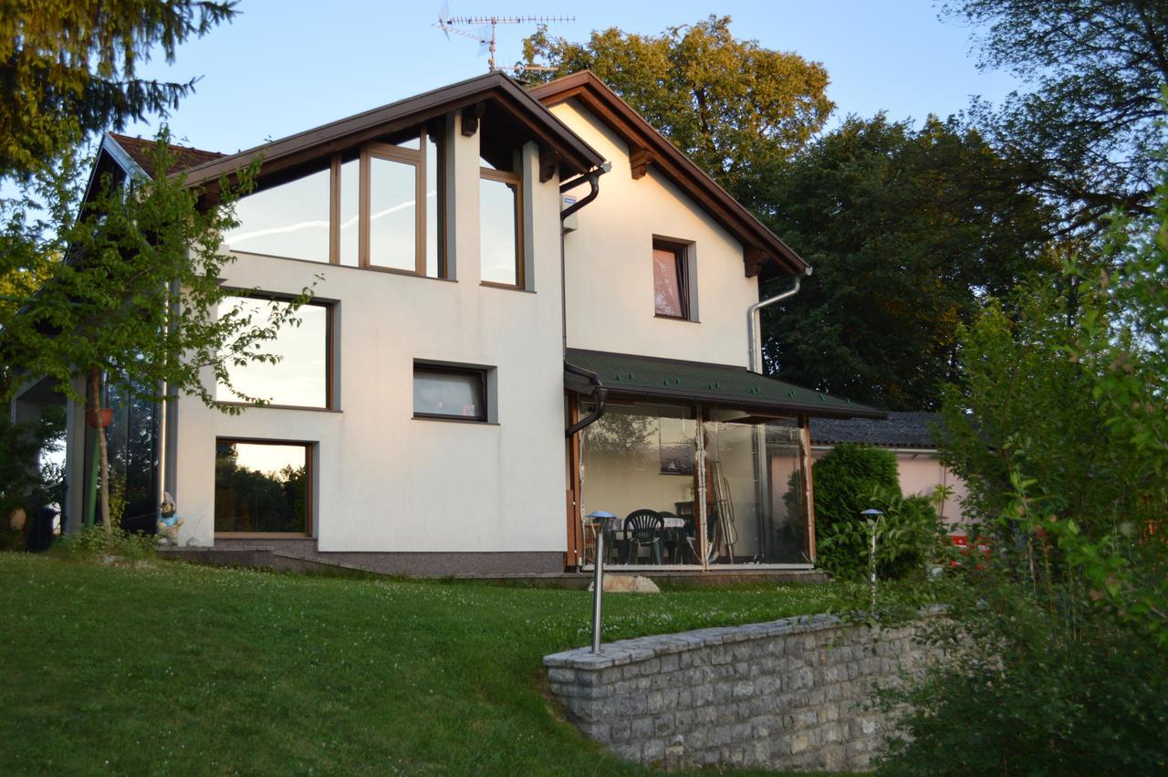 Villa My Island Bihać Exteriér fotografie