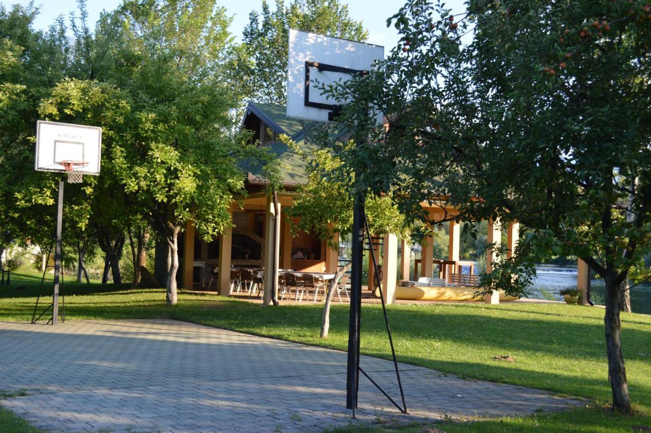 Villa My Island Bihać Exteriér fotografie