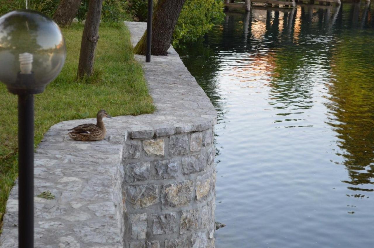 Villa My Island Bihać Exteriér fotografie