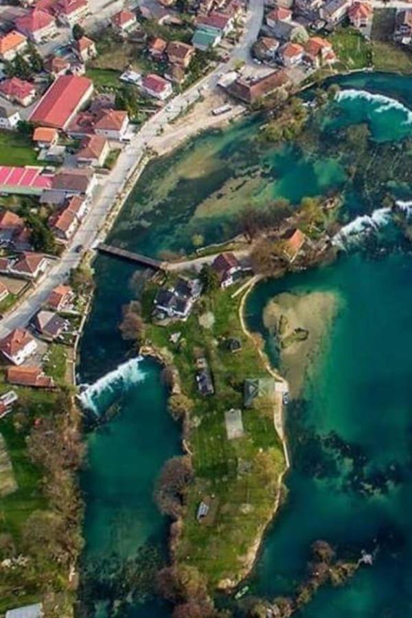 Villa My Island Bihać Exteriér fotografie