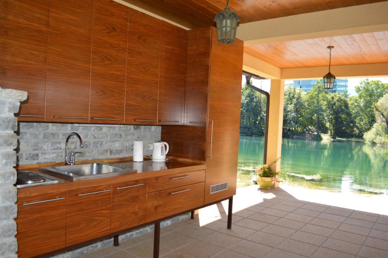 Villa My Island Bihać Exteriér fotografie