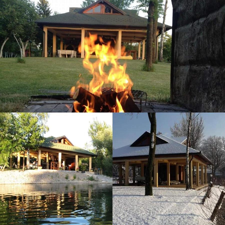 Villa My Island Bihać Exteriér fotografie