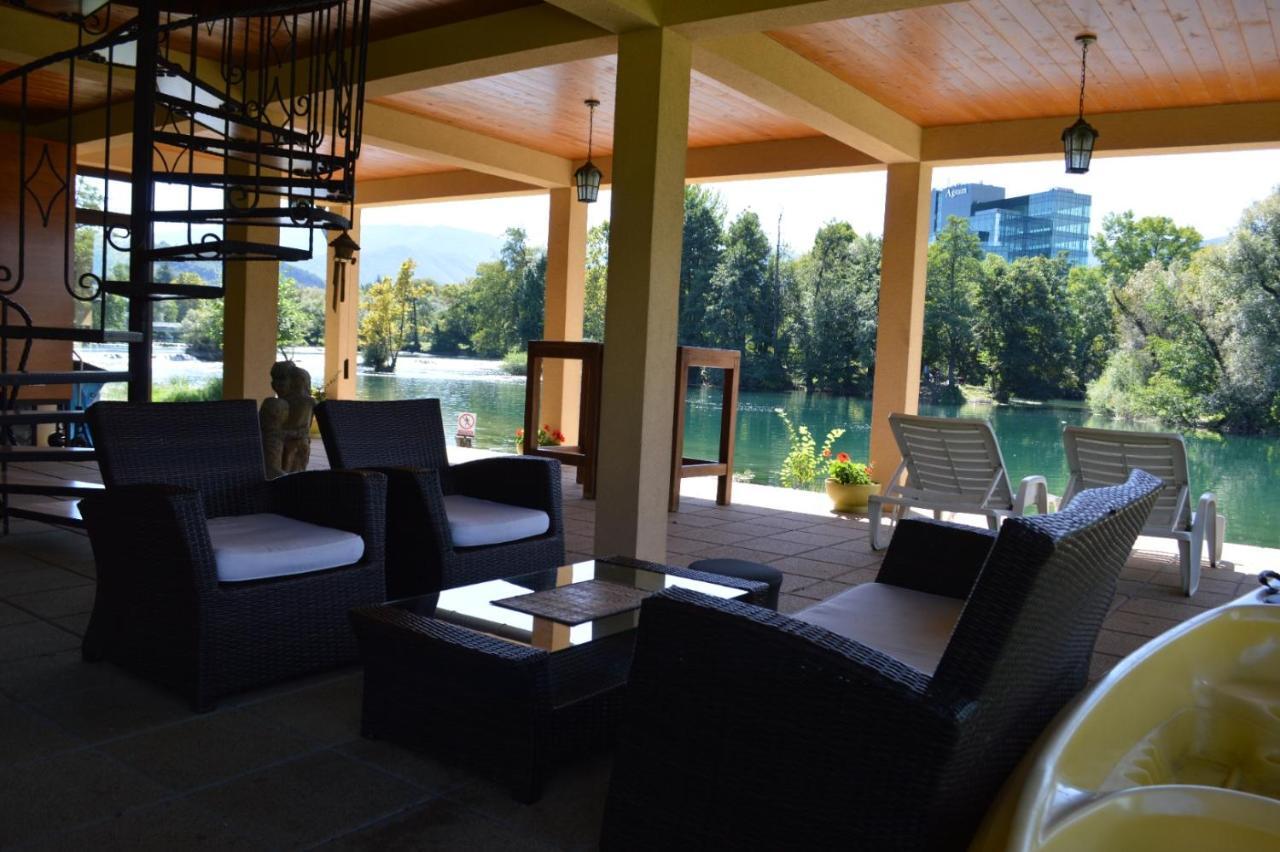 Villa My Island Bihać Exteriér fotografie